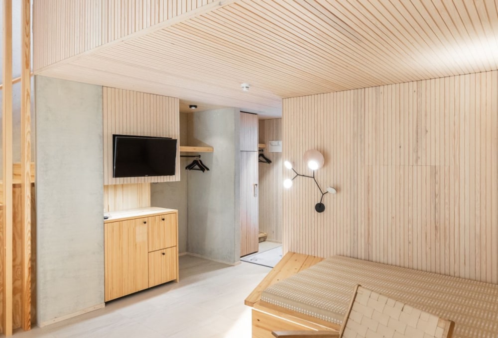 Nova Skyland Wohnzimmer